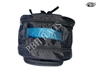 American Tourister Pbh P017 BACKPACK AT - Black Green, 22*16*7