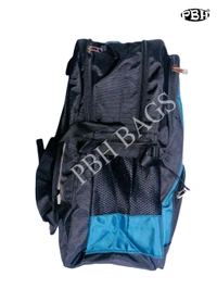 American Tourister Pbh P017 BACKPACK AT - Black Green, 22*16*7
