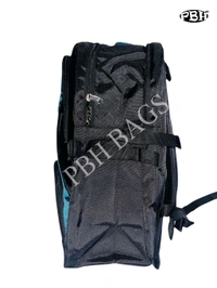 American Tourister Pbh P017 BACKPACK AT - Black Green, 22*16*7