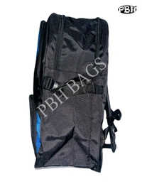 American Tourister Pbh P017 BACKPACK AT - Black Royal Blue, 24*16*8