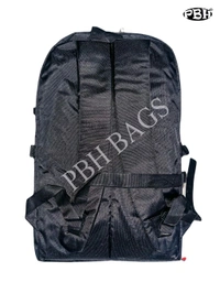 American Tourister Pbh P017 BACKPACK AT - Black Royal Blue, 24*16*8