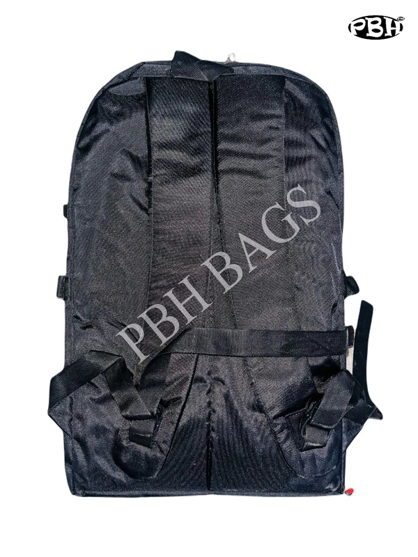 American Tourister Pbh P017 BACKPACK AT - Black Royal Blue, 24*16*8