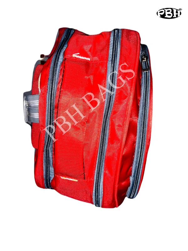 Skybags Pbh P018 Backpack - Red, 18*14*6