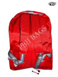 Skybags Pbh P018 Backpack - Red, 18*14*6