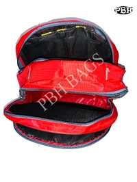 Skybags Pbh P018 Backpack - Red, 18*14*6