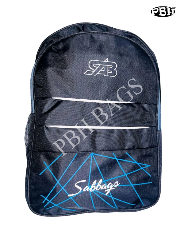 Skybags Pbh P018 Backpack - Black, 18*14*6