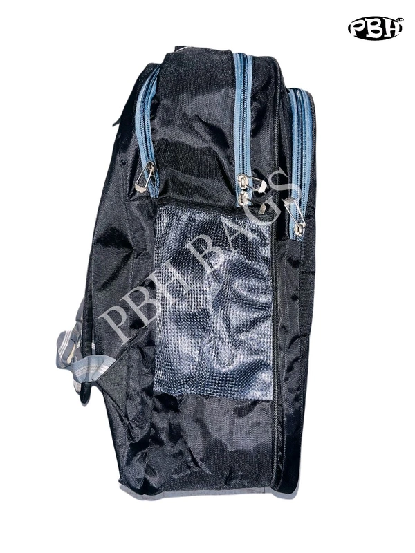 Skybags Pbh P018 Backpack - Black, 18*14*6