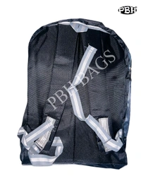 Skybags Pbh P018 Backpack - Black, 18*14*6