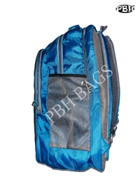 American  Pbh P020 At Backpack - Bright Turquoise, 18*14*6