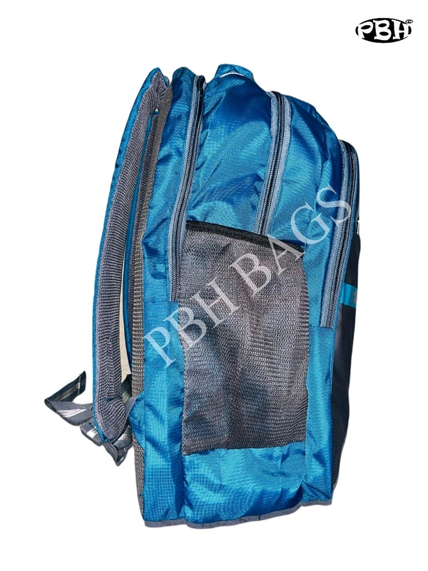 American  Pbh P020 At Backpack - Bright Turquoise, 18*14*6