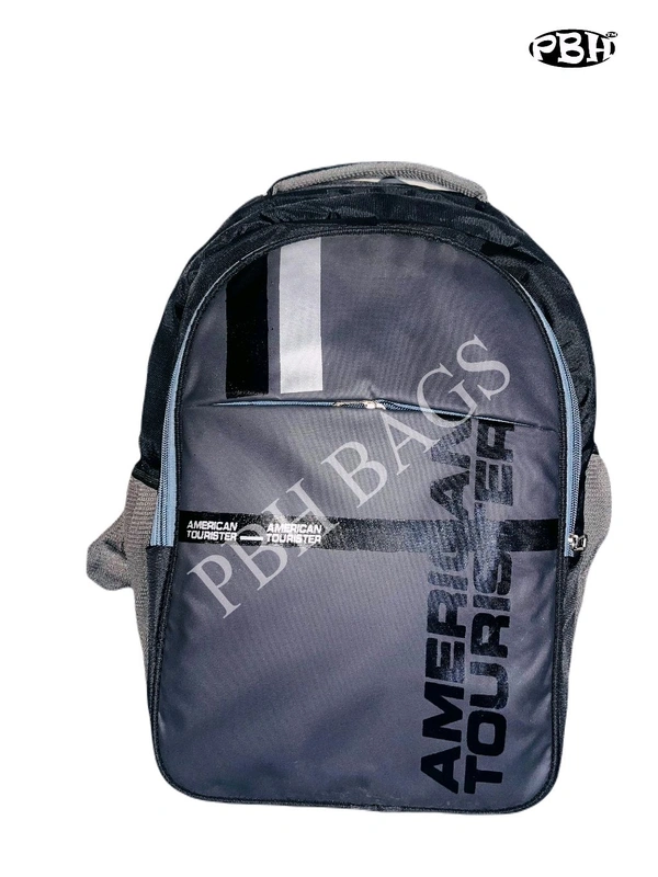 American  Pbh P020 At Backpack - Black, 18*14*6