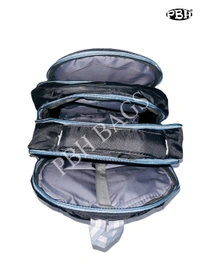 American  Pbh P020 At Backpack - Black, 18*14*6