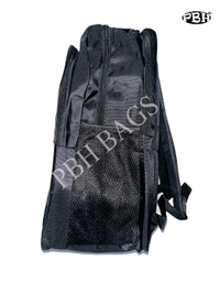 American Tourister PBH P021 AT BLACK BACKPACK - Black, 18*14*6