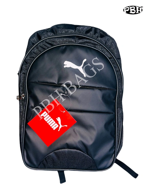 Puma Pbh P023 Puma Backpack - Black, 18*14*6