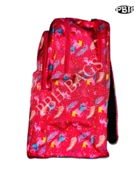 Pbh P024 Print Backpacks - PINK, 18*14*6