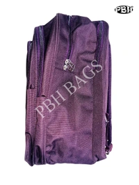 Livo Pbh pP025 Livo Back - PURPLE, 18*15*8