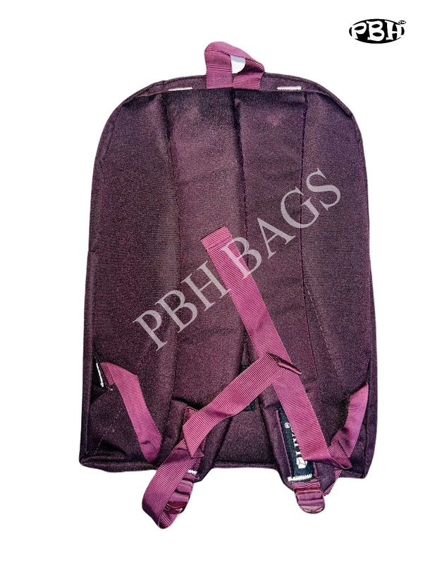 Livo Pbh pP025 Livo Back - PURPLE, 18*15*8