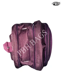 Livo Pbh pP025 Livo Back - PURPLE, 18*15*8