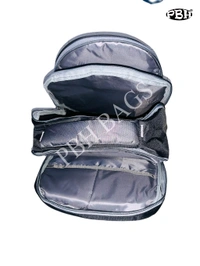 SKYBAGS Pbh P026 SKYBAG Backpack - Black Grey, 18*14*6