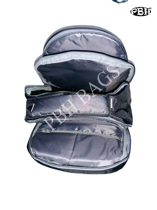 SKYBAGS Pbh P026 SKYBAG Backpack - Black Grey, 18*14*6
