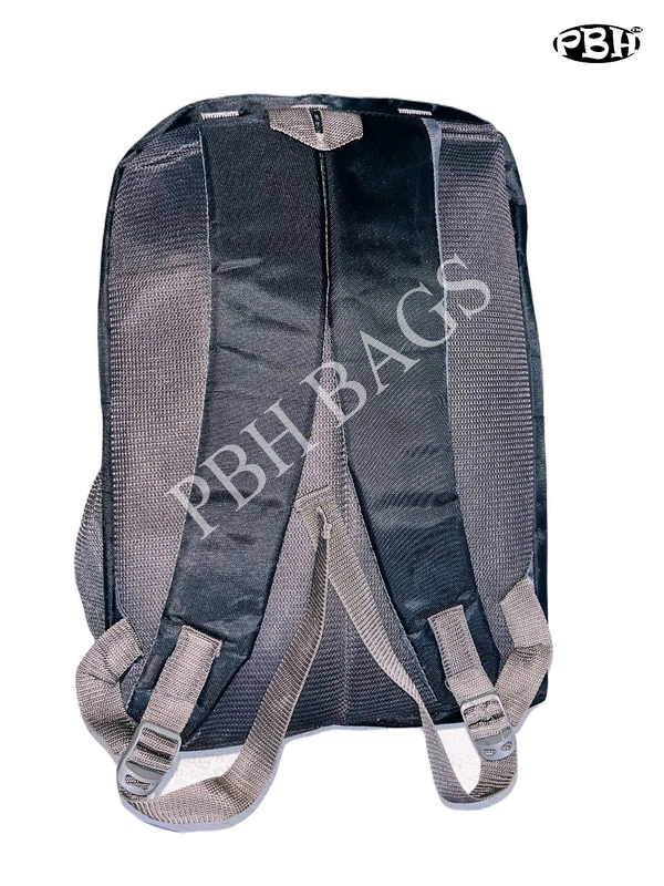 SKYBAGS Pbh P026 SKYBAG Backpack - Black Grey, 18*14*6