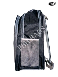 SKYBAGS Pbh P026 SKYBAG Backpack - Black Grey, 18*14*6