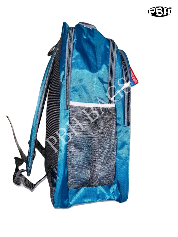 SKYBAGS Pbh P026 SKYBAG Backpack - Green Black, 18*14*6