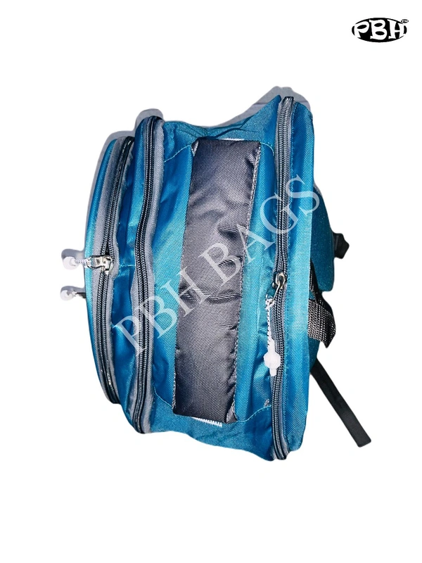 SKYBAGS Pbh P026 SKYBAG Backpack - Green Black, 18*14*6