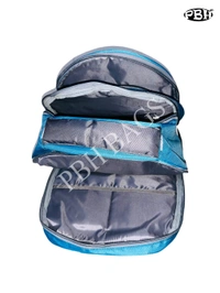 SKYBAGS Pbh P026 SKYBAG Backpack - Green Black, 18*14*6