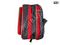 Pbh P013 Small Backpack - Red Black, 16*14*5