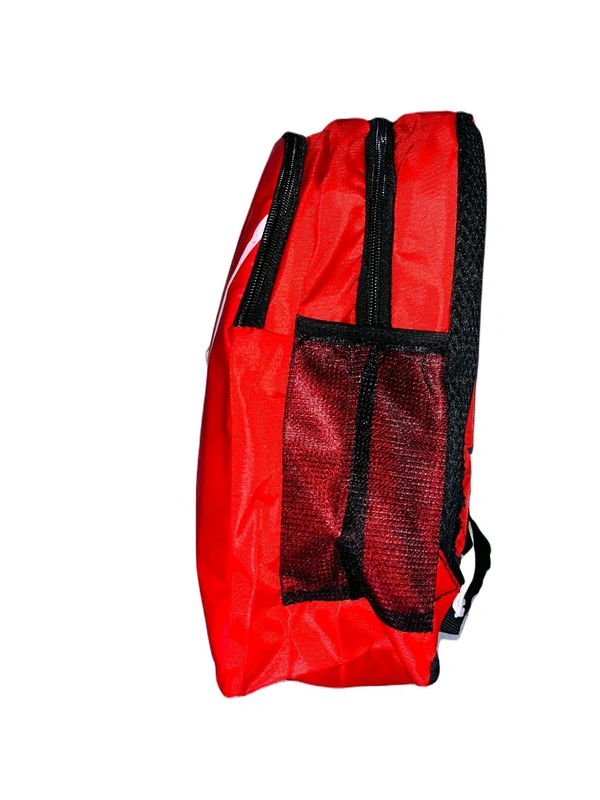 American Tourister Pbh P012 American Touriser MEDIUM Backpack - Red, 16*12*5