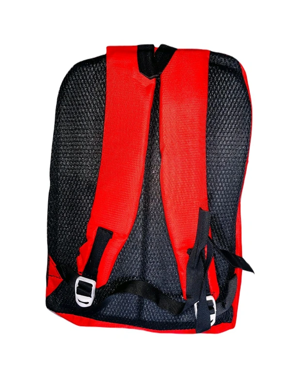 American Tourister Pbh P012 American Touriser MEDIUM Backpack - Red, 16*12*5