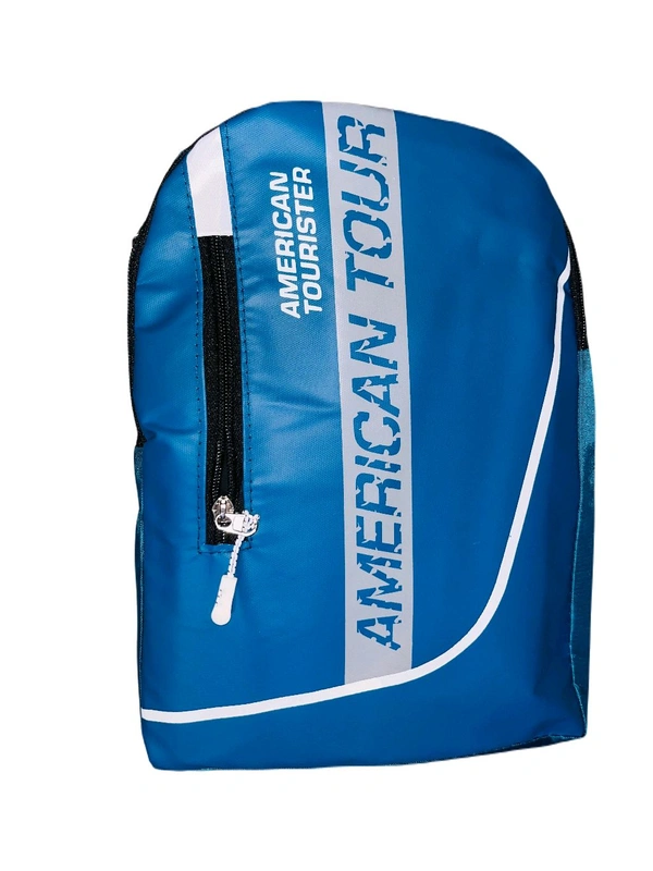 American Tourister Pbh P012 American Touriser MEDIUM Backpack - Royal Blue, 16*12*5
