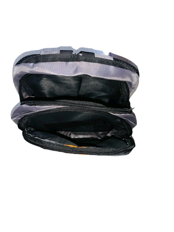 American Tourister Pbh P012 American Touriser MEDIUM Backpack - Grey, 16*12*5