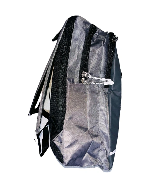 American Tourister Pbh P012 American Touriser MEDIUM Backpack - Grey, 16*12*5