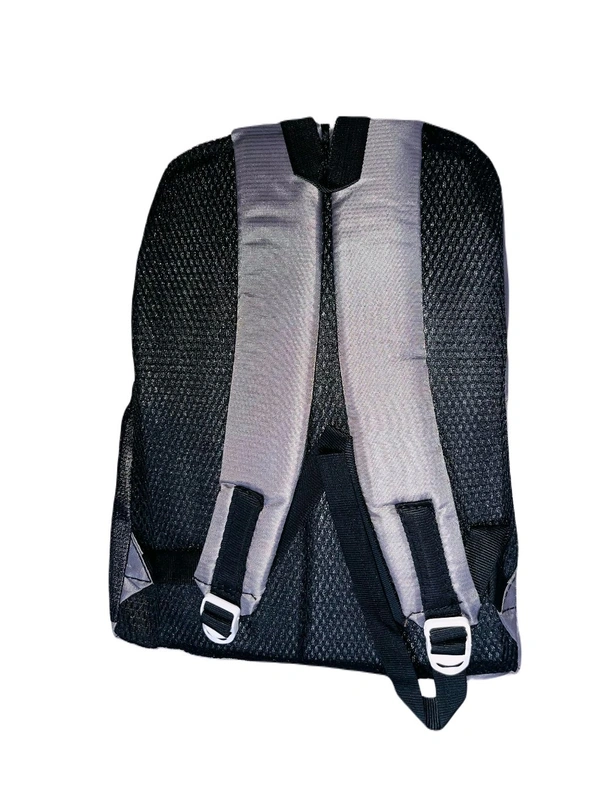 American Tourister Pbh P012 American Touriser MEDIUM Backpack - Grey, 16*12*5