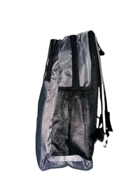 American Tourister Pbh P012 American Touriser MEDIUM Backpack - Grey, 16*12*5