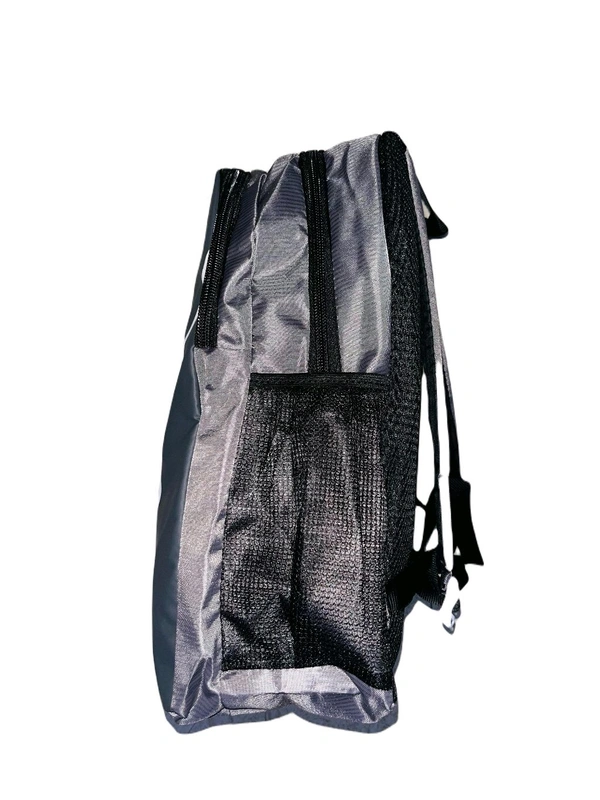 American Tourister Pbh P012 American Touriser MEDIUM Backpack - Grey, 16*12*5