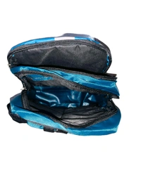 American Tourister Pbh P012 Medium Print Backpack American Tourister - Green, 16*12*5