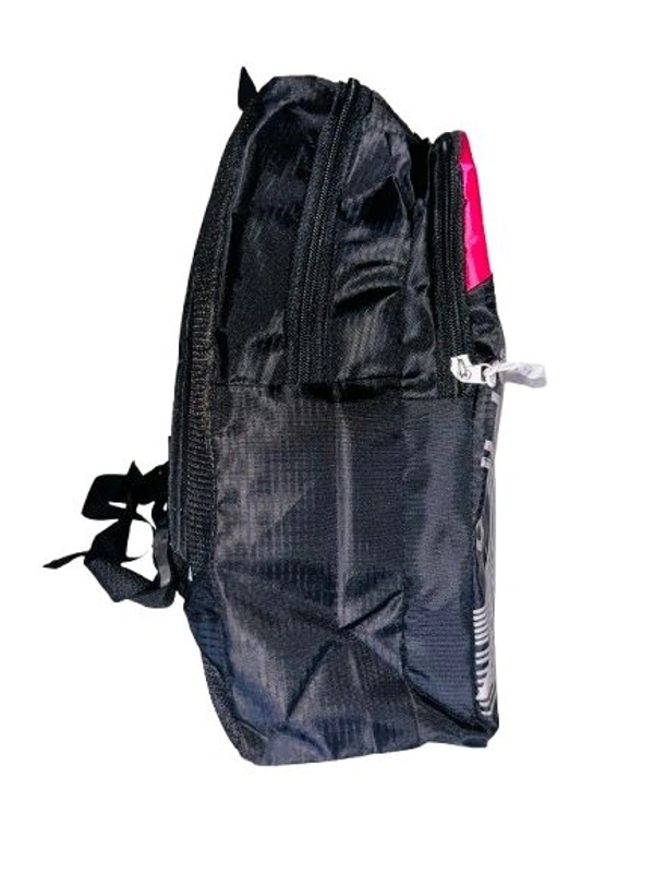 American Tourister Pbh P012 Medium Print Backpack American Tourister - Black, 16*12*5