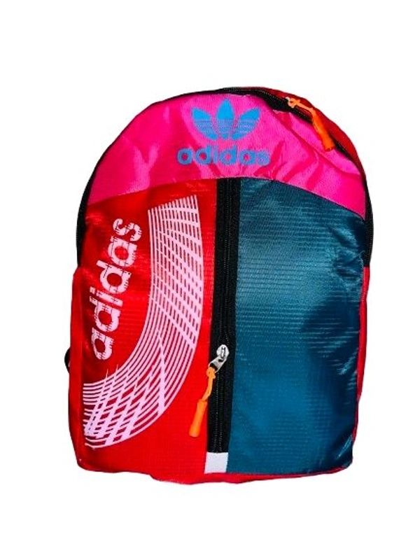 American Tourister Pbh P012 Medium Print Backpack American Tourister - Red, 16*12*5