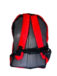 American Tourister Pbh P012 Medium Print Backpack American Tourister - Red, 16*12*5