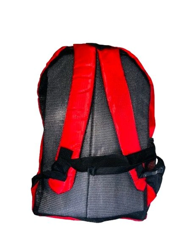 American Tourister Pbh P012 Medium Print Backpack American Tourister - Red, 16*12*5
