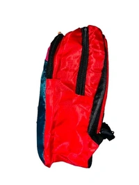 American Tourister Pbh P012 Medium Print Backpack American Tourister - Red, 16*12*5