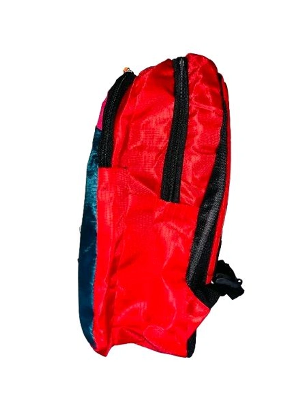 American Tourister Pbh P012 Medium Print Backpack American Tourister - Red, 16*12*5
