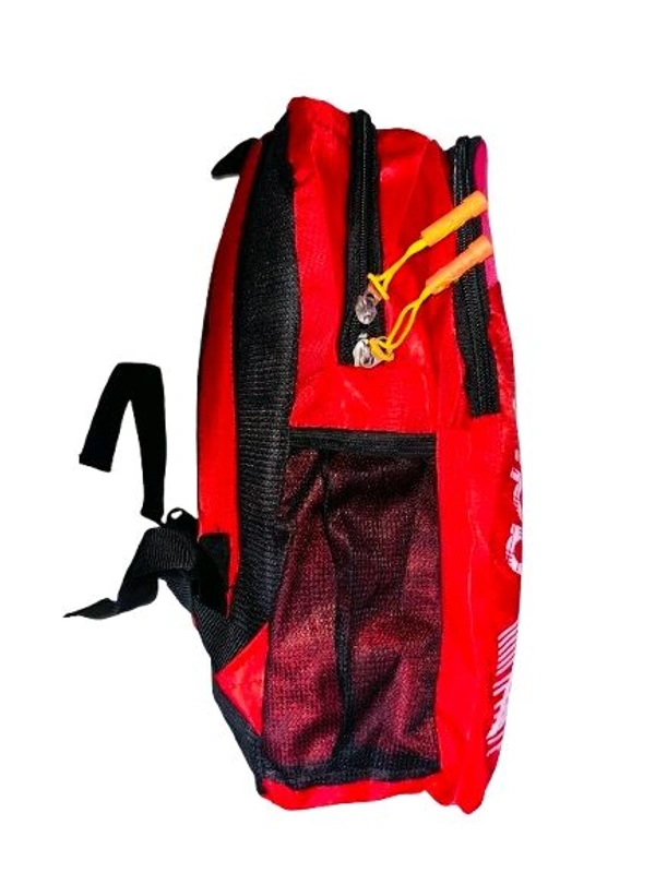 American Tourister Pbh P012 Medium Print Backpack American Tourister - Red, 16*12*5