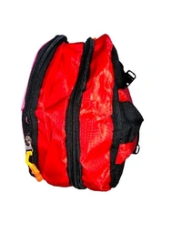 American Tourister Pbh P012 Medium Print Backpack American Tourister - Red, 16*12*5