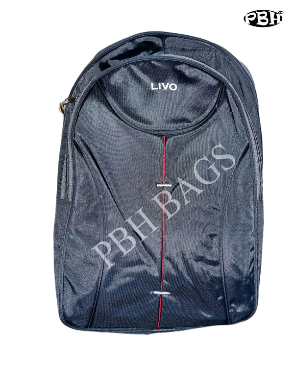 Livo Pbh pP025 Livo Back - Gray, 18*15*8
