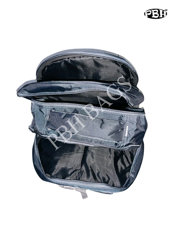 Livo Pbh pP025 Livo Back - Gray, 18*15*8