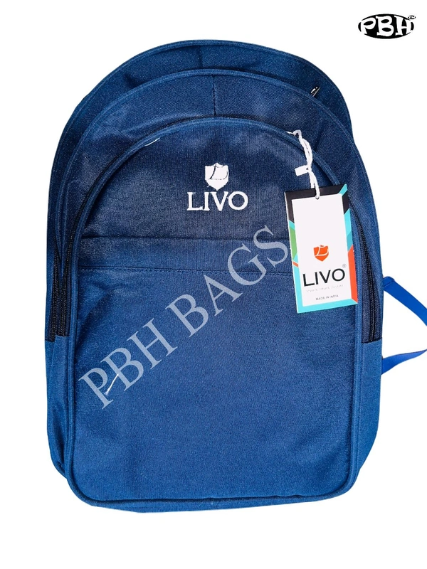Livo Pbh pP025 Livo Back - Blue, 18*15*8
